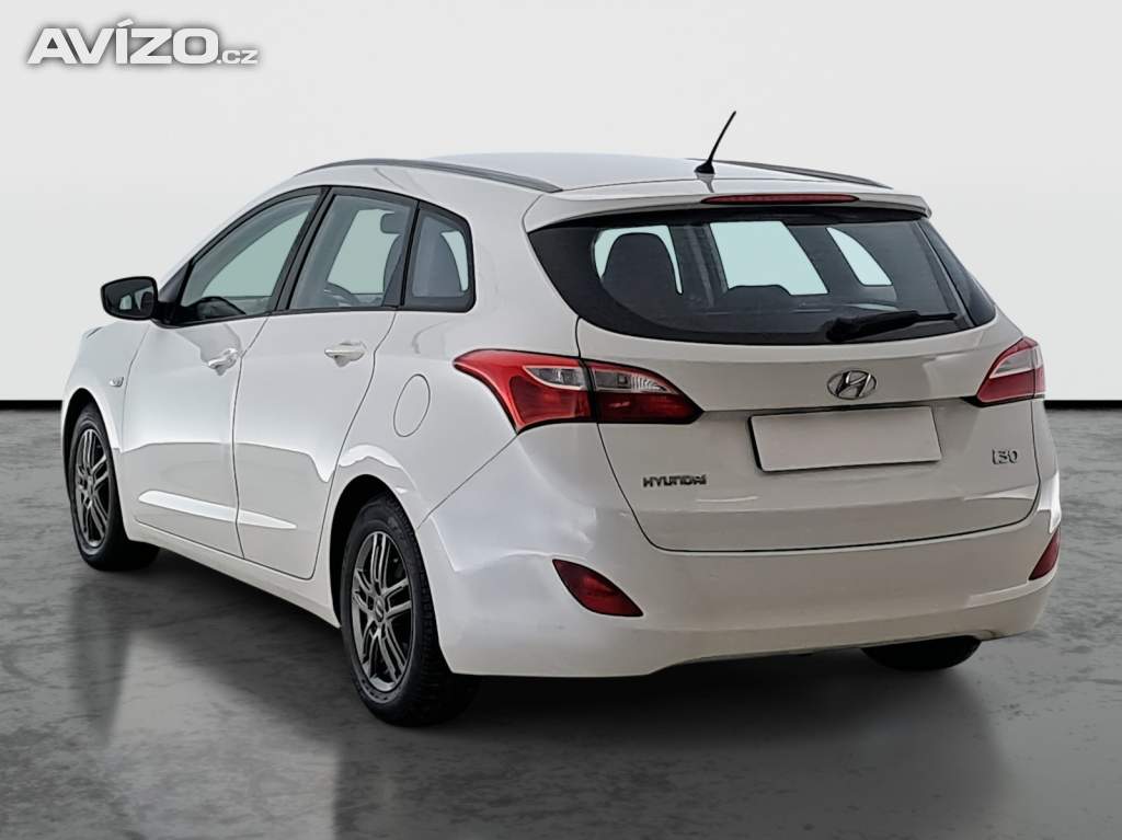 Foto inzerátu Hyundai i30 1.6 MPI