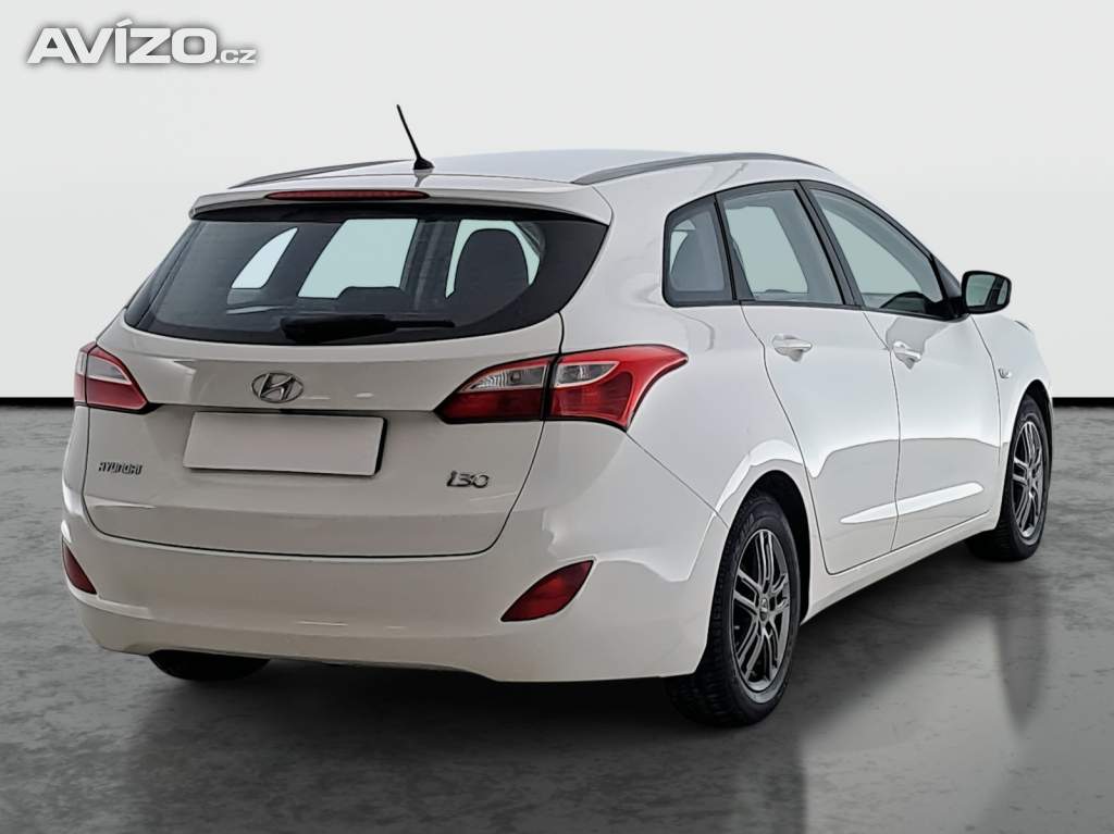 Foto inzerátu Hyundai i30 1.6 MPI