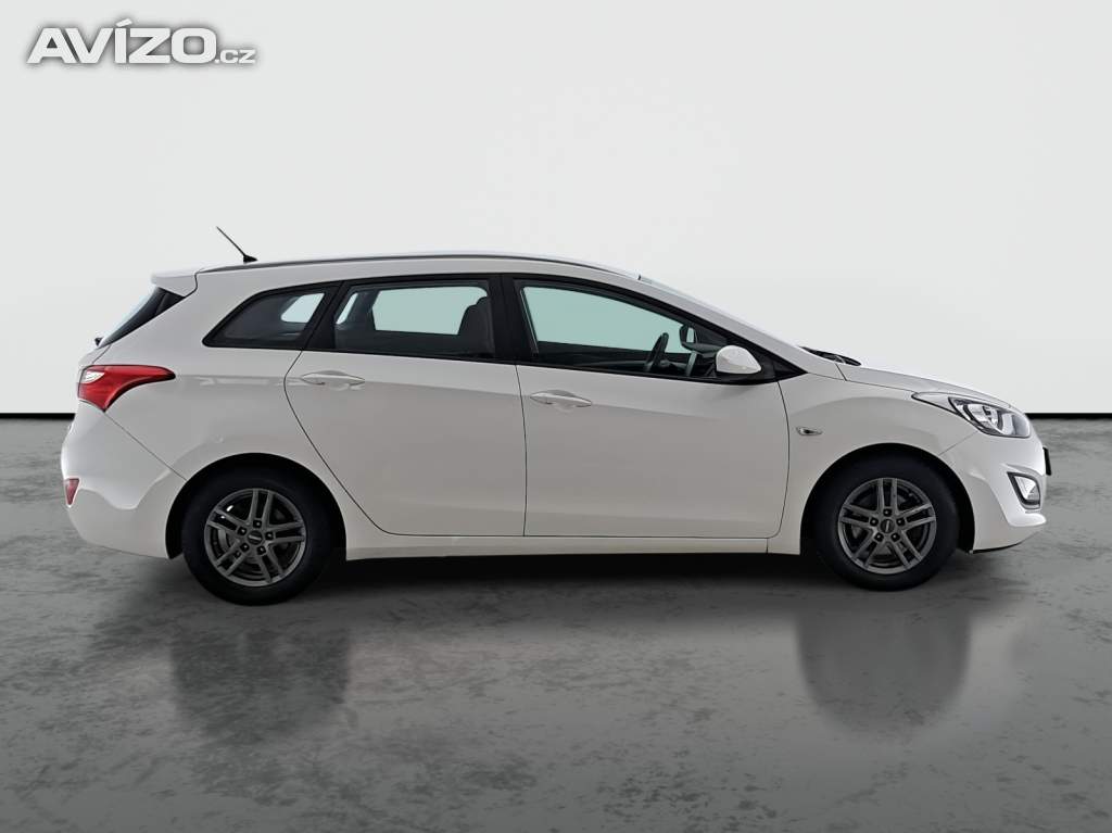 Foto inzerátu Hyundai i30 1.6 MPI