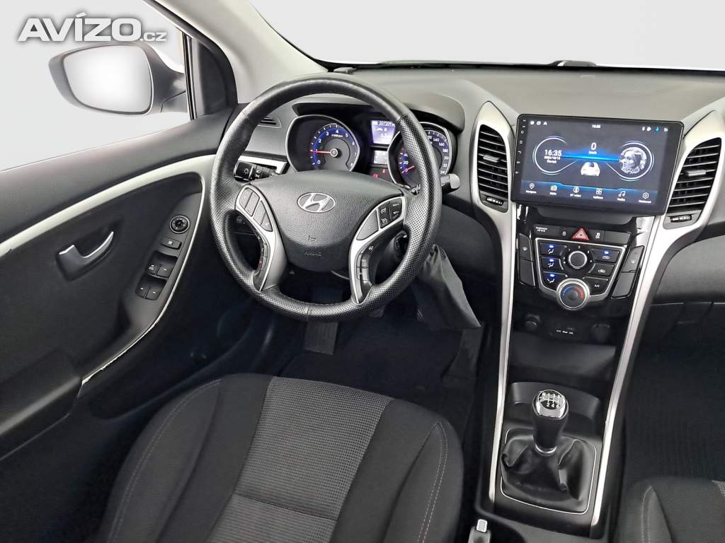 Foto inzerátu Hyundai i30 1.6 MPI