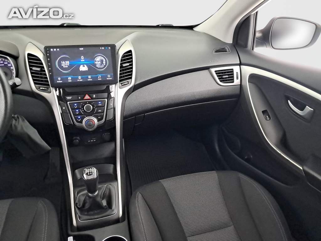 Foto inzerátu Hyundai i30 1.6 MPI