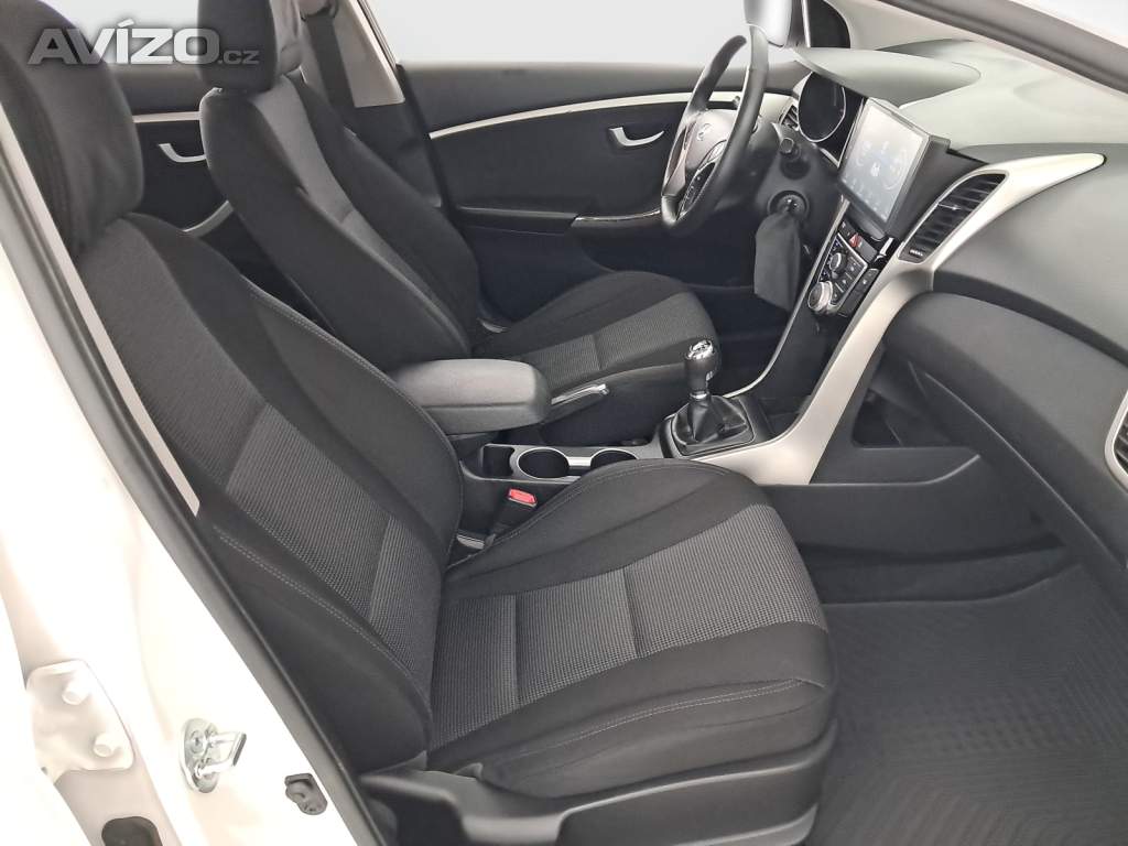 Foto inzerátu Hyundai i30 1.6 MPI