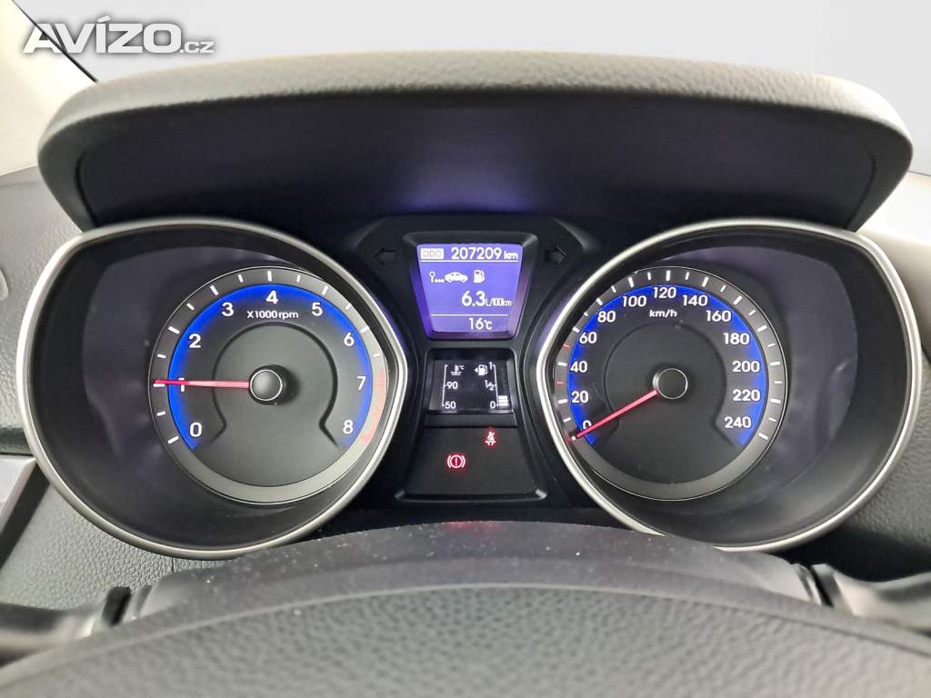Foto inzerátu Hyundai i30 1.6 MPI
