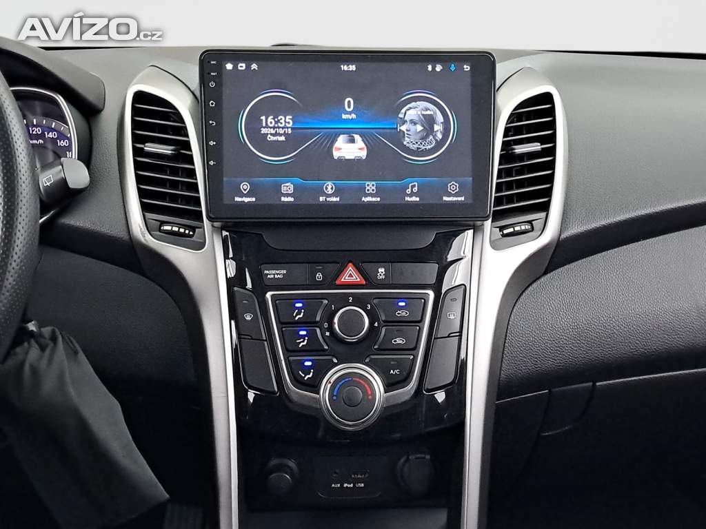 Foto inzerátu Hyundai i30 1.6 MPI