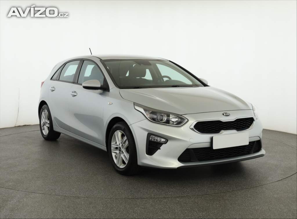 Kia Ceed 1.4 CVVT