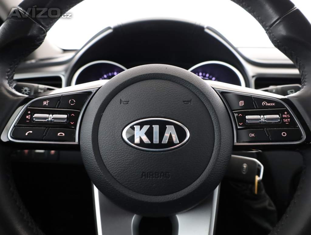 Foto inzerátu Kia Ceed 1.4 CVVT