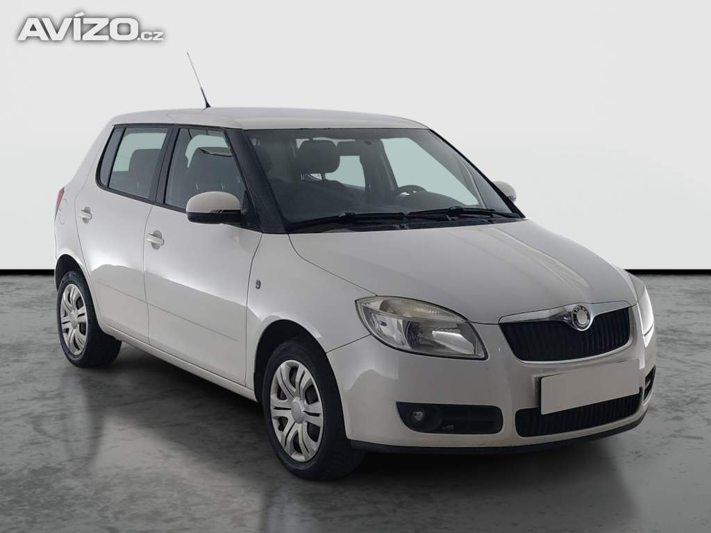 Skoda Fabia 1.2
