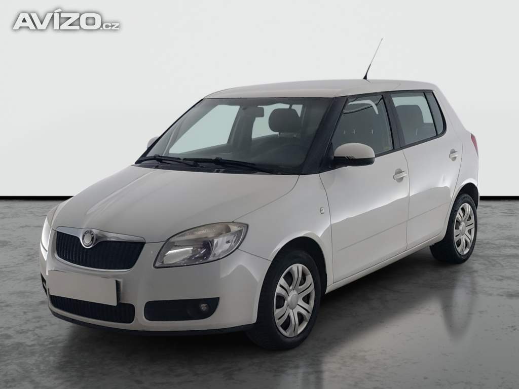 Foto inzerátu Skoda Fabia 1.2