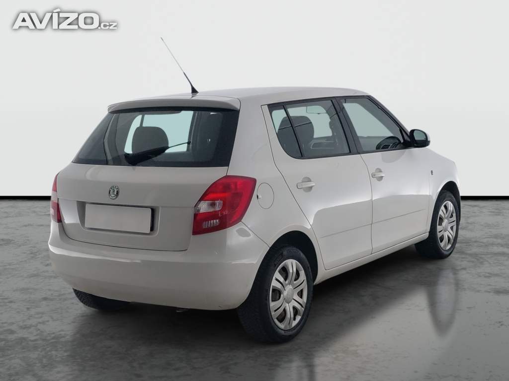 Foto inzerátu Skoda Fabia 1.2