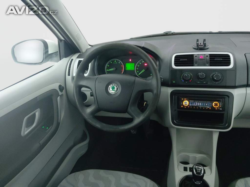 Foto inzerátu Skoda Fabia 1.2