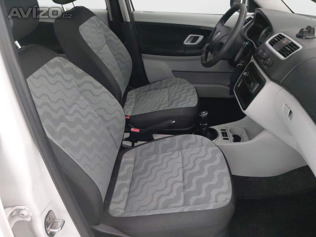 Foto inzerátu Skoda Fabia 1.2