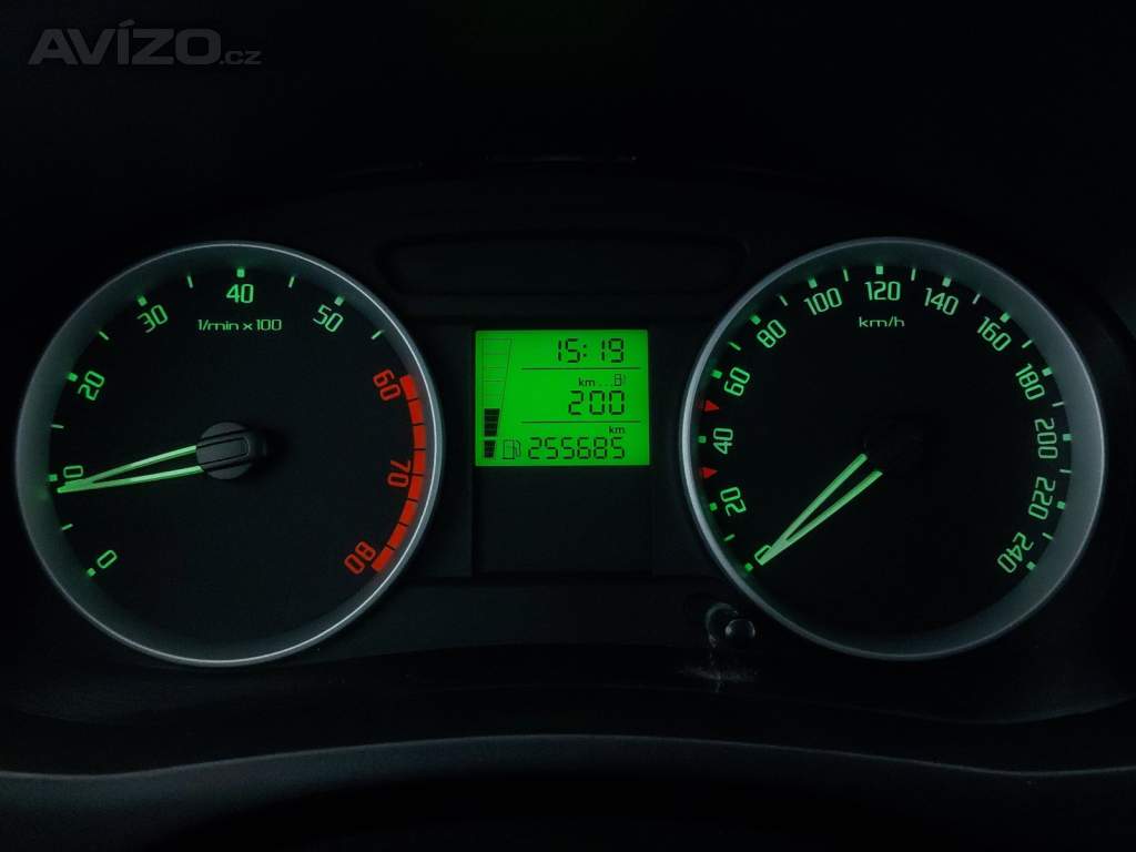 Foto inzerátu Skoda Fabia 1.2