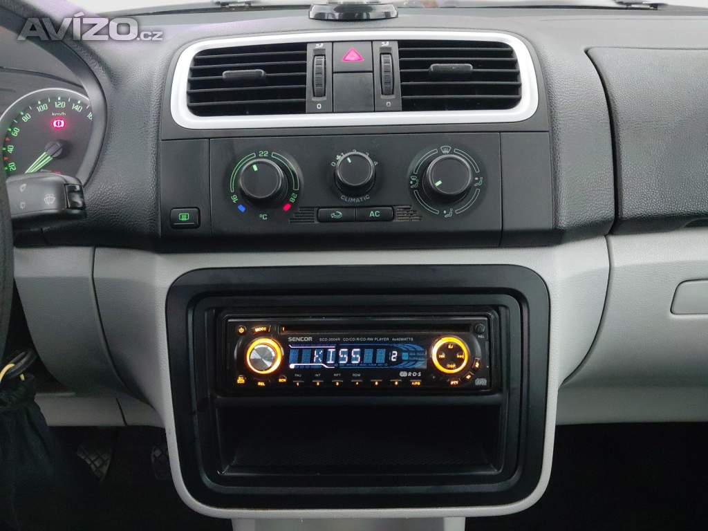 Foto inzerátu Skoda Fabia 1.2