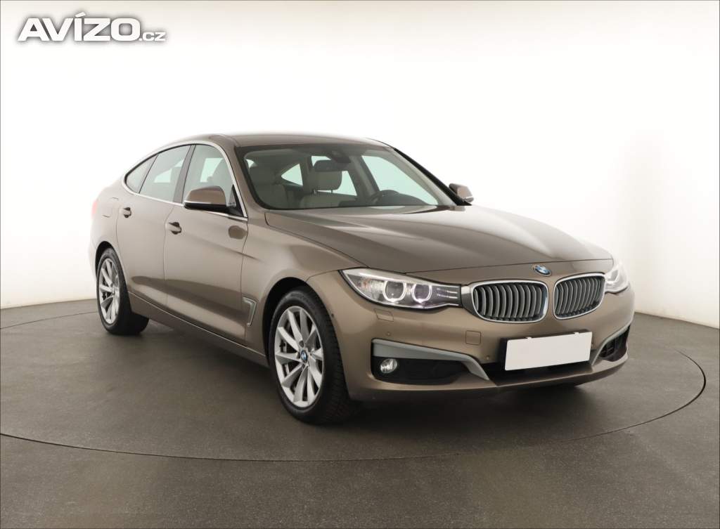 BMW 3GT 320d GT
