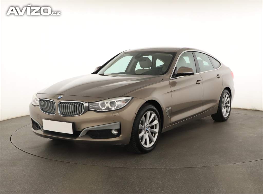 Foto inzerátu BMW 3GT 320d GT