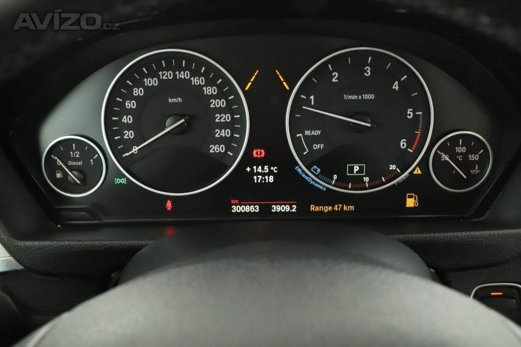 Foto inzerátu BMW 3GT 320d GT