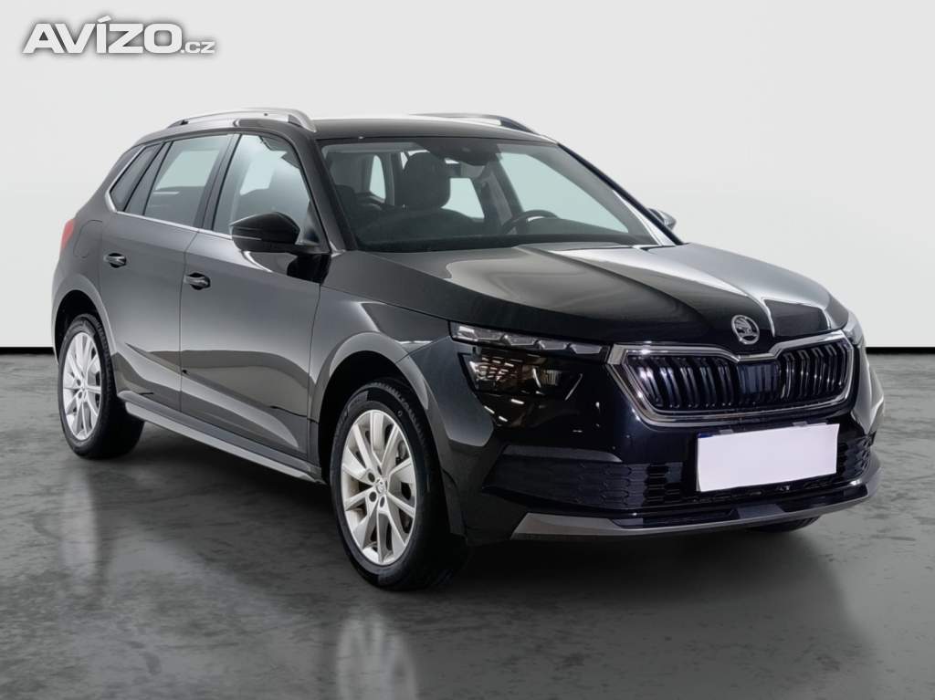 Skoda Kamiq 1.5 TSI