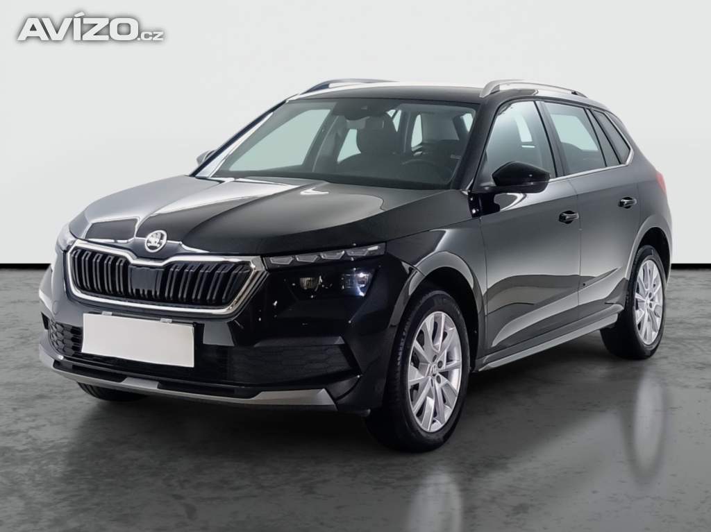 Foto inzerátu Skoda Kamiq 1.5 TSI