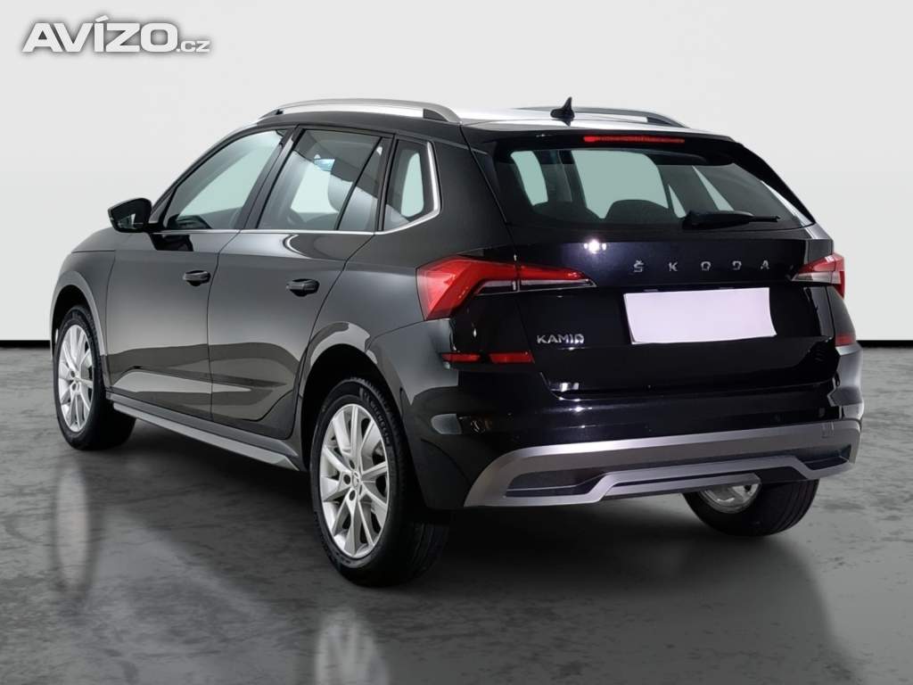 Foto inzerátu Skoda Kamiq 1.5 TSI