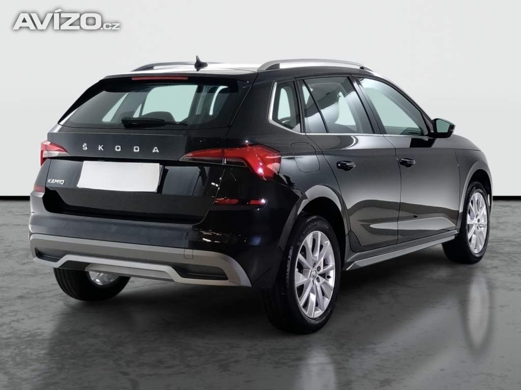Foto inzerátu Skoda Kamiq 1.5 TSI