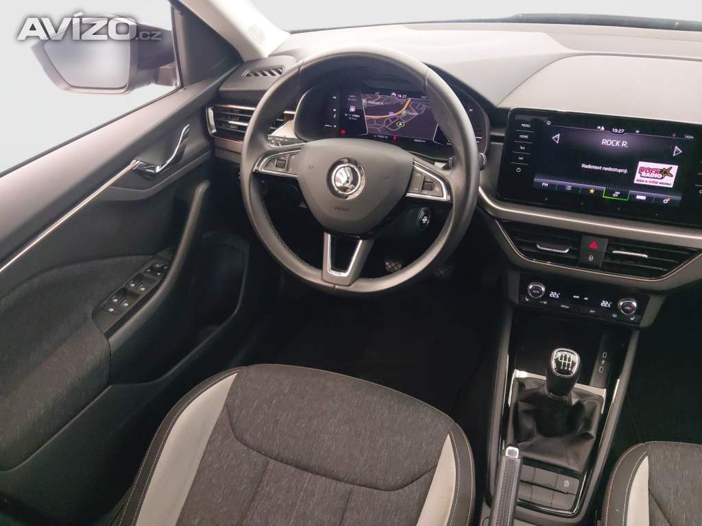Foto inzerátu Skoda Kamiq 1.5 TSI