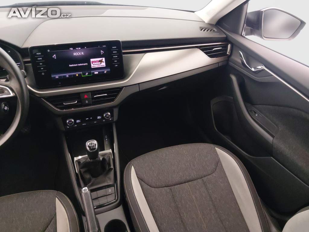 Foto inzerátu Skoda Kamiq 1.5 TSI