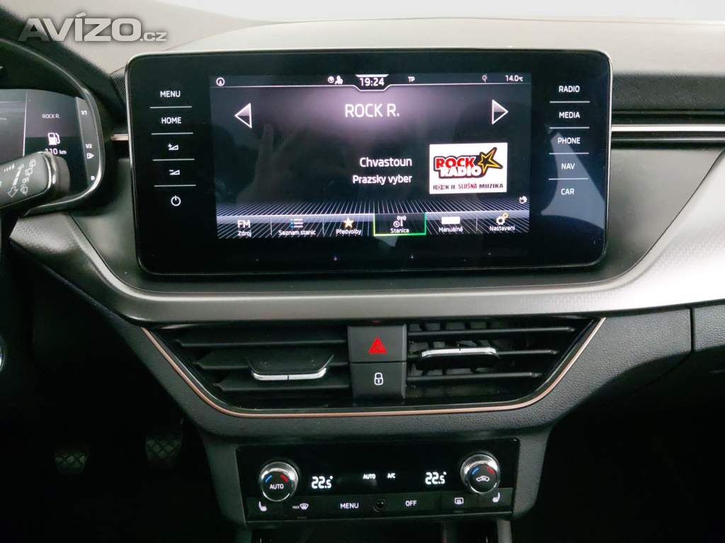 Foto inzerátu Skoda Kamiq 1.5 TSI