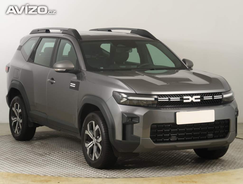 Dacia Bigster Hybrid-G 4x4