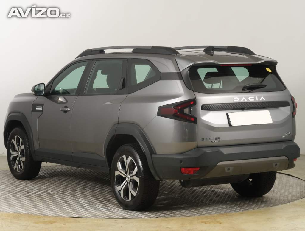 Foto inzerátu Dacia Bigster Hybrid-G 4x4