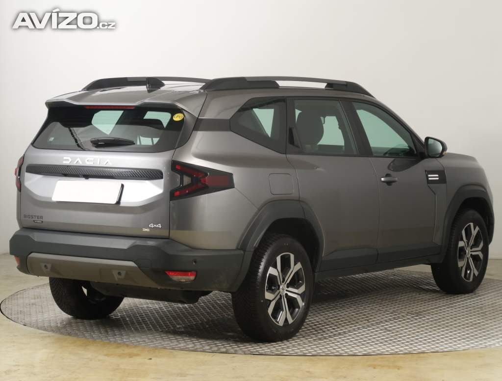 Foto inzerátu Dacia Bigster Hybrid-G 4x4