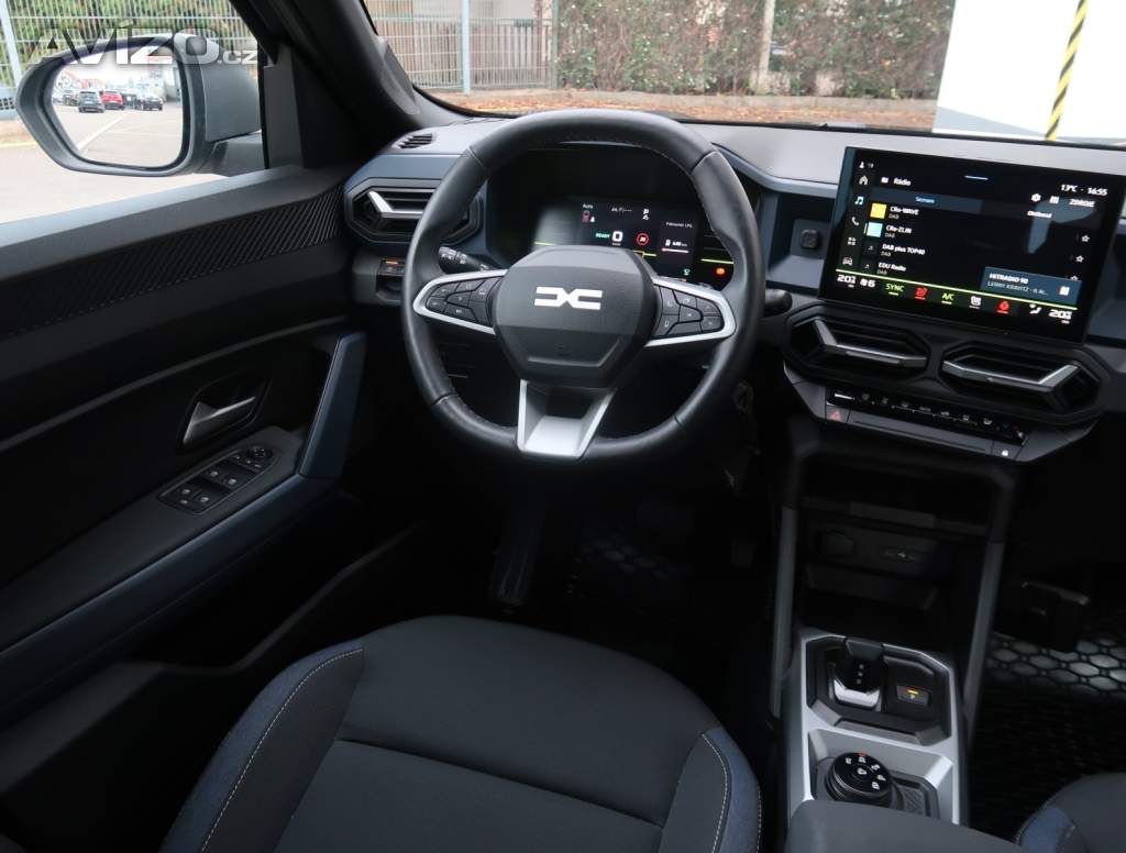 Foto inzerátu Dacia Bigster Hybrid-G 4x4