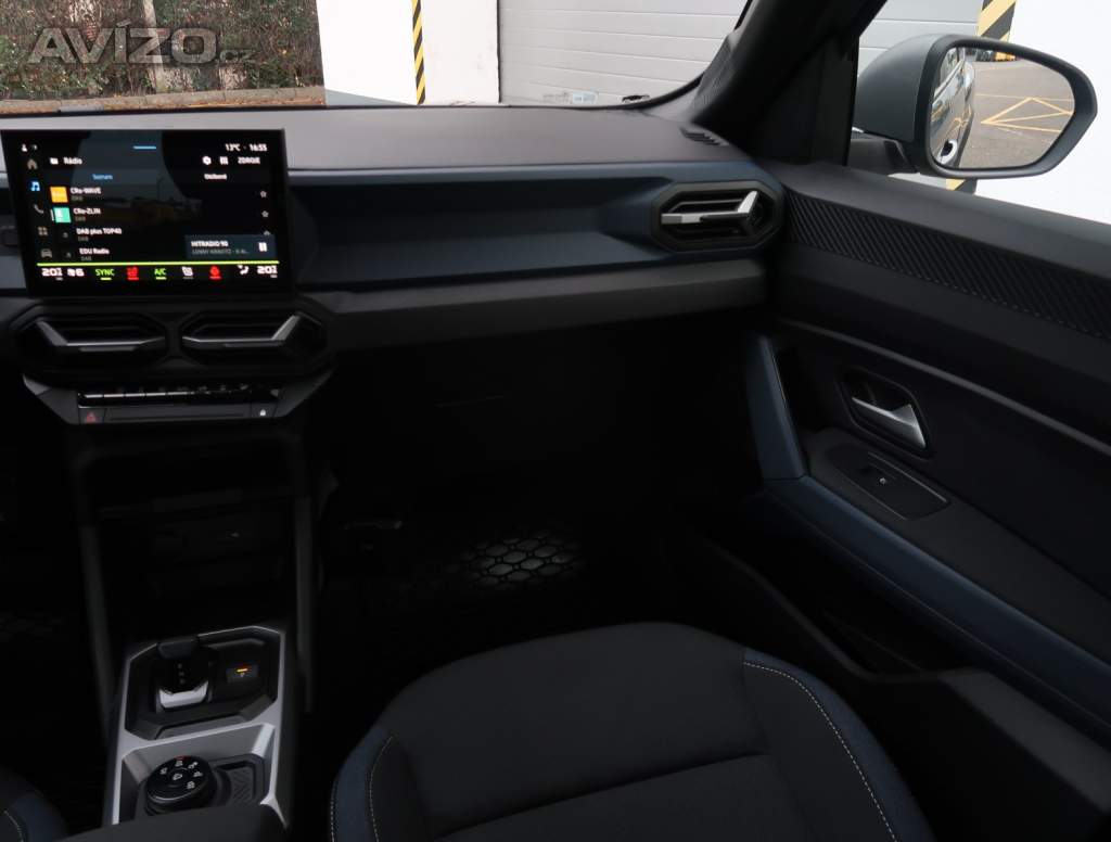 Foto inzerátu Dacia Bigster Hybrid-G 4x4