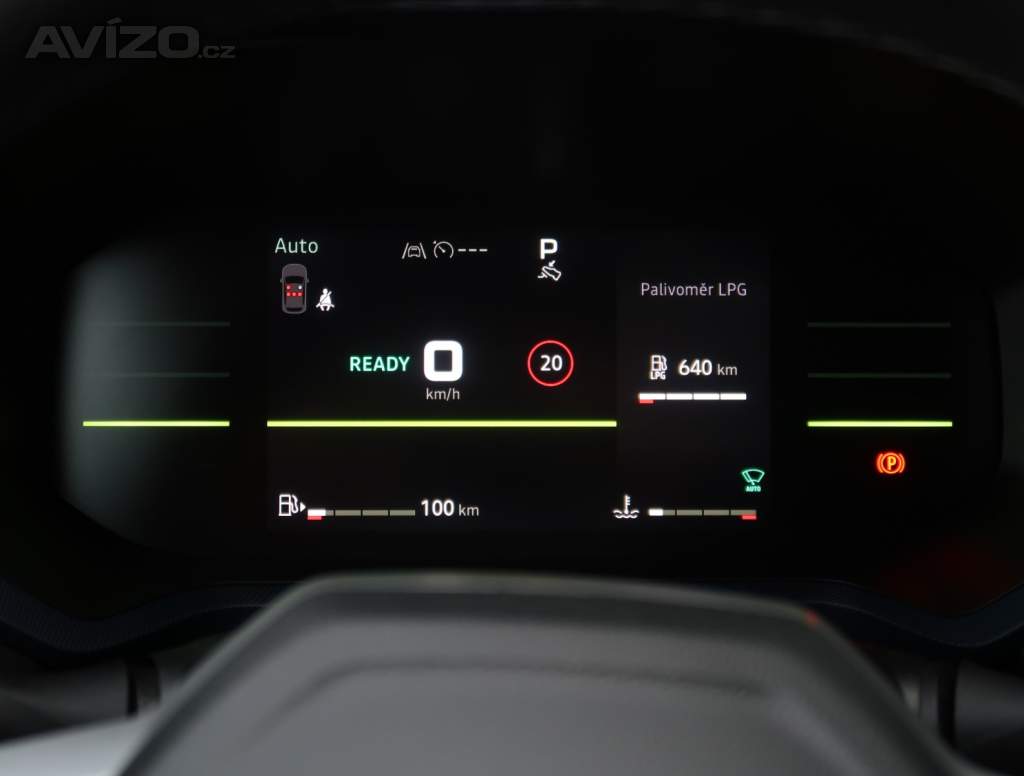 Foto inzerátu Dacia Bigster Hybrid-G 4x4
