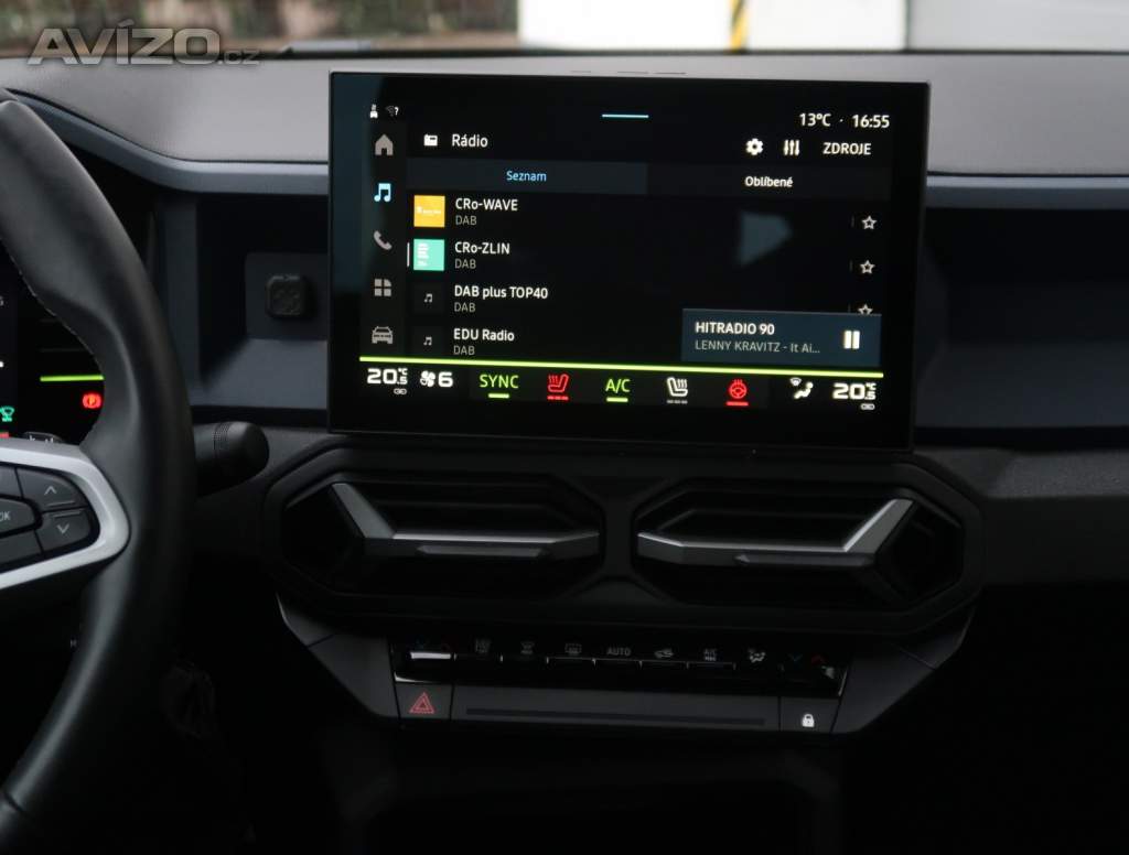 Foto inzerátu Dacia Bigster Hybrid-G 4x4