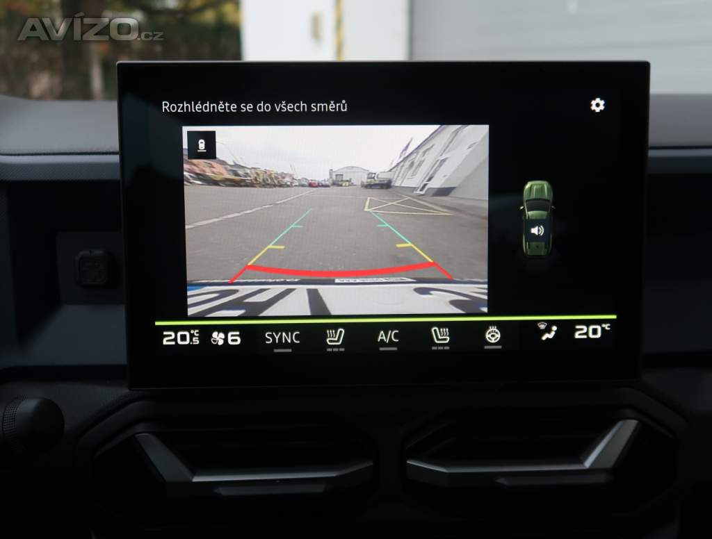 Foto inzerátu Dacia Bigster Hybrid-G 4x4