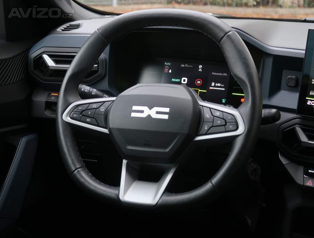Foto inzerátu Dacia Bigster Hybrid-G 4x4