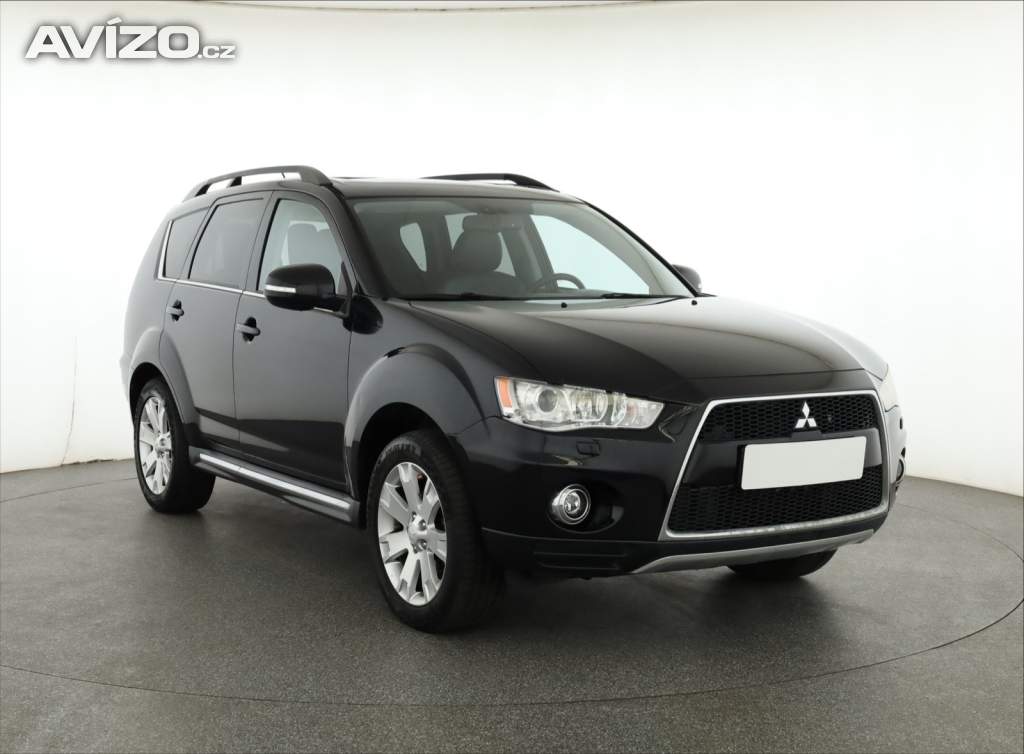 Mitsubishi Outlander 2.2 DI-D