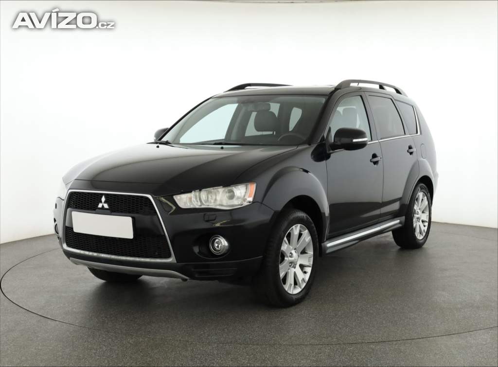 Foto inzerátu Mitsubishi Outlander 2.2 DI-D