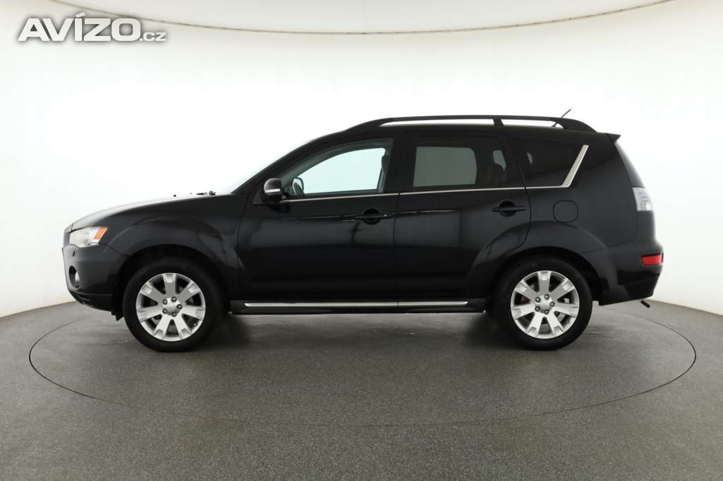 Foto inzerátu Mitsubishi Outlander 2.2 DI-D