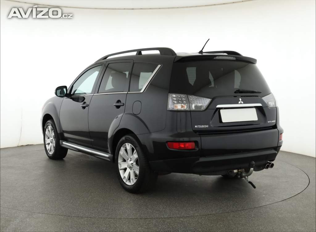 Foto inzerátu Mitsubishi Outlander 2.2 DI-D