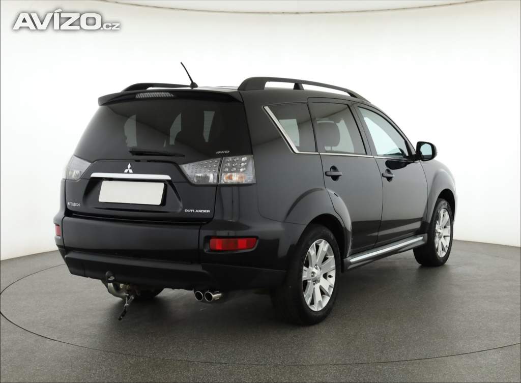 Foto inzerátu Mitsubishi Outlander 2.2 DI-D