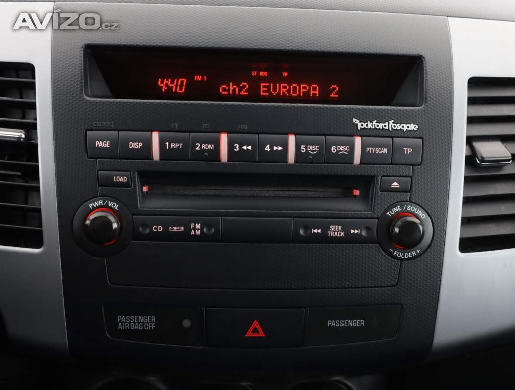 Foto inzerátu Mitsubishi Outlander 2.2 DI-D