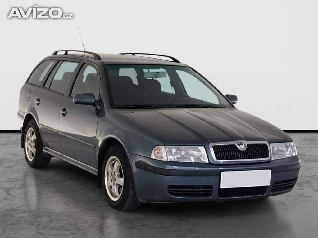 Skoda Octavia 1.9 TDI