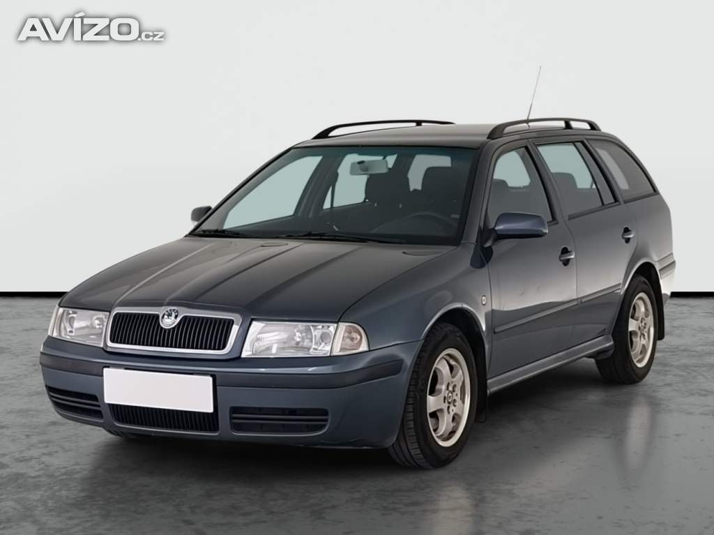 Foto inzerátu Skoda Octavia 1.9 TDI