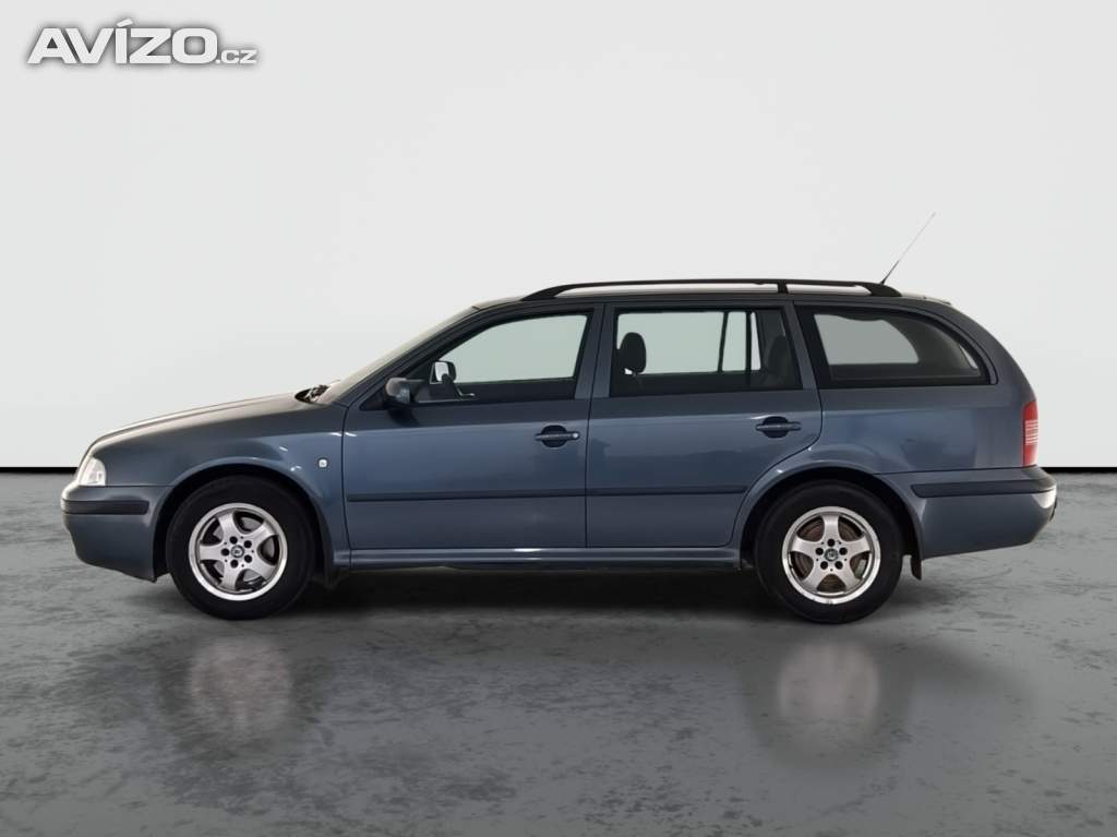 Foto inzerátu Skoda Octavia 1.9 TDI