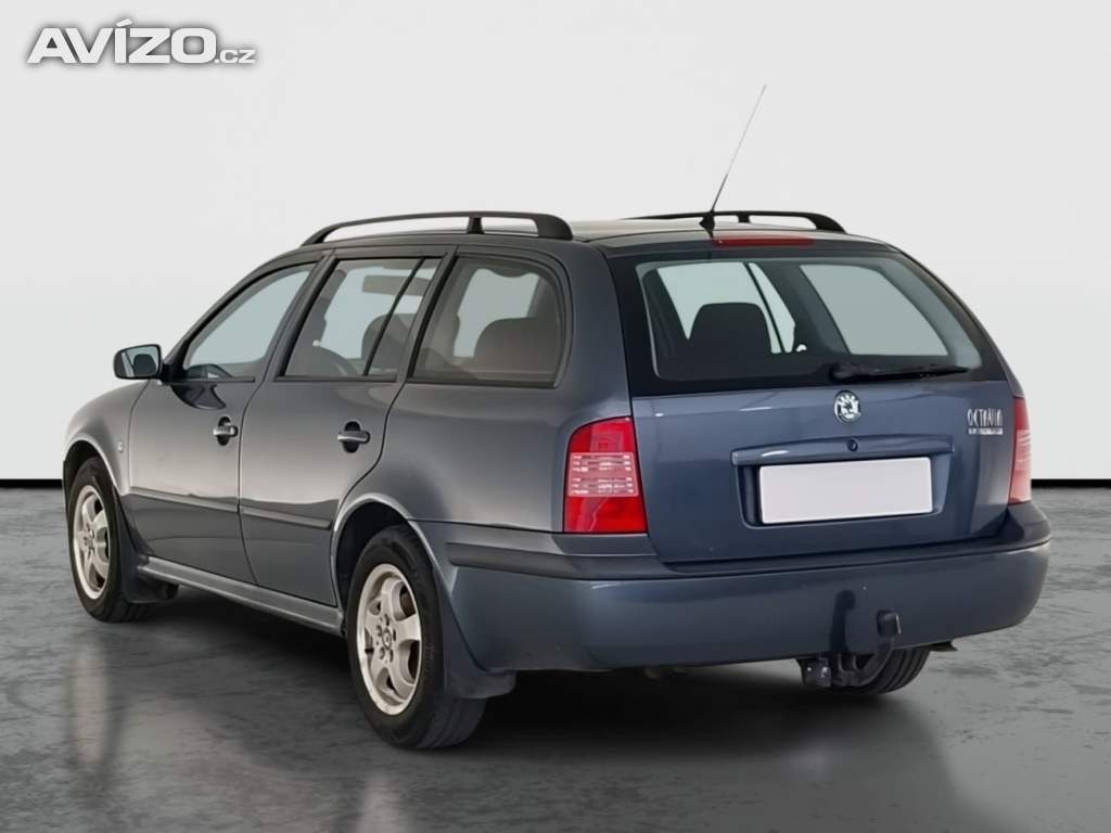 Foto inzerátu Skoda Octavia 1.9 TDI