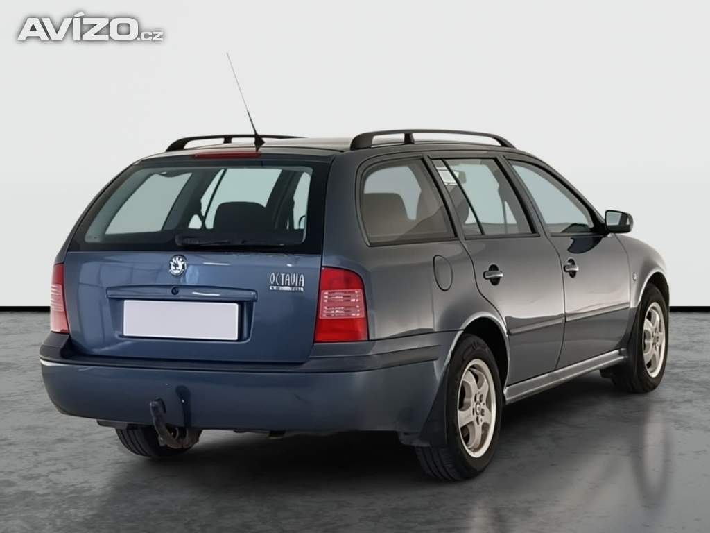 Foto inzerátu Skoda Octavia 1.9 TDI