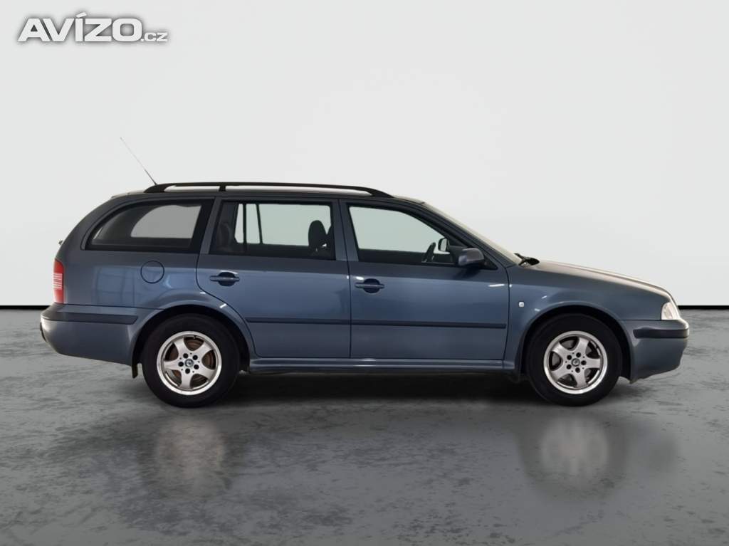 Foto inzerátu Skoda Octavia 1.9 TDI