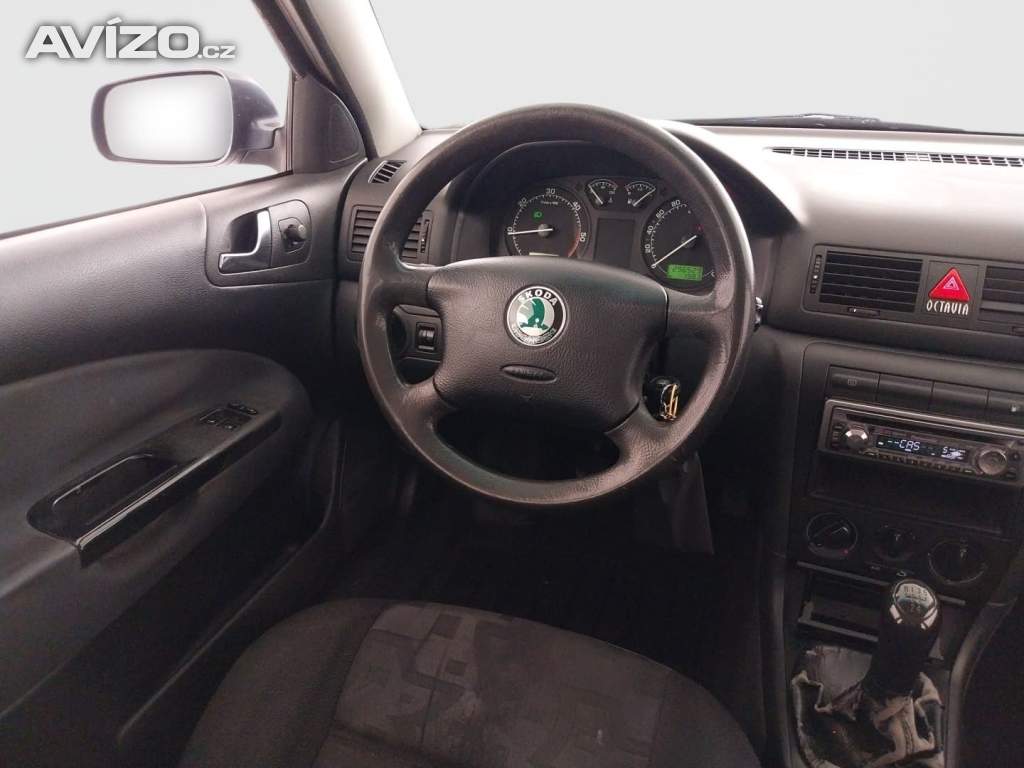Foto inzerátu Skoda Octavia 1.9 TDI