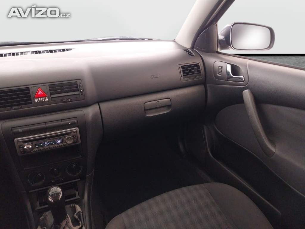 Foto inzerátu Skoda Octavia 1.9 TDI